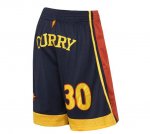 Golden State Warriors Steph Curry Vintage Championship Shorts